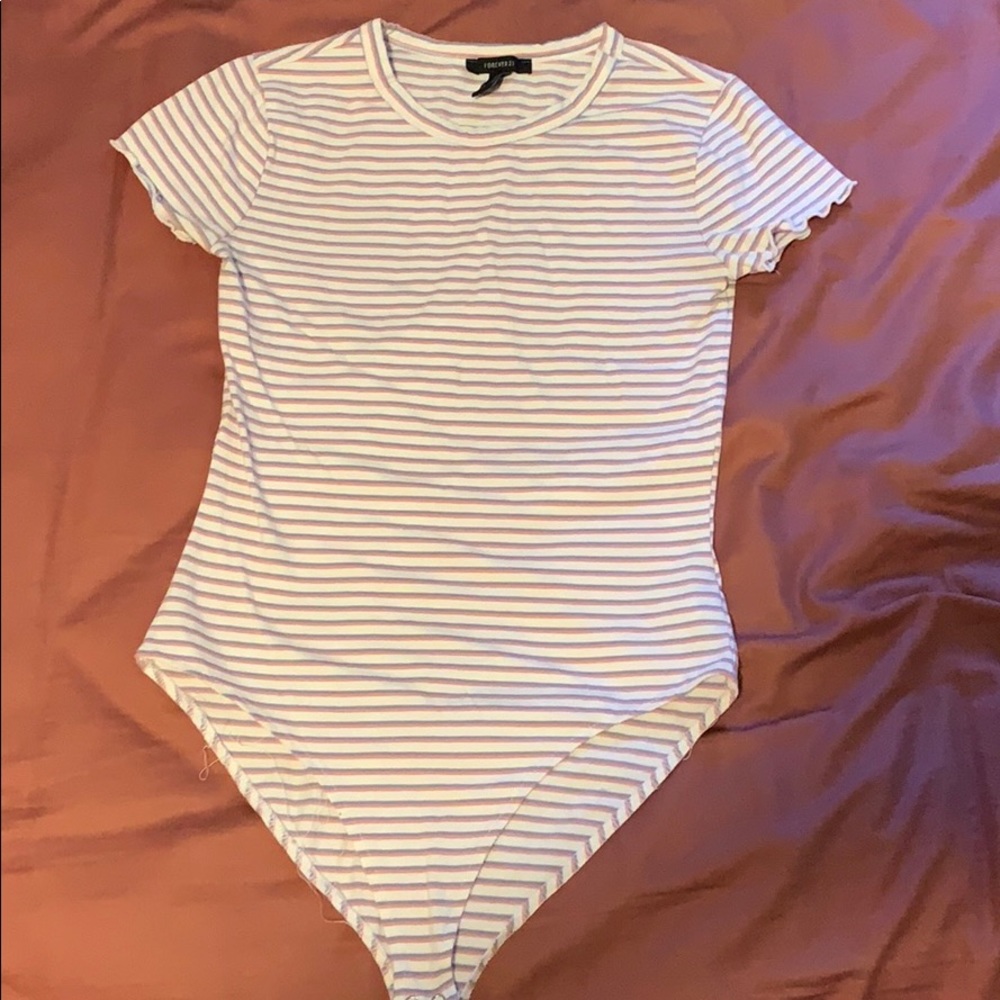 Forever 21 bodysuit